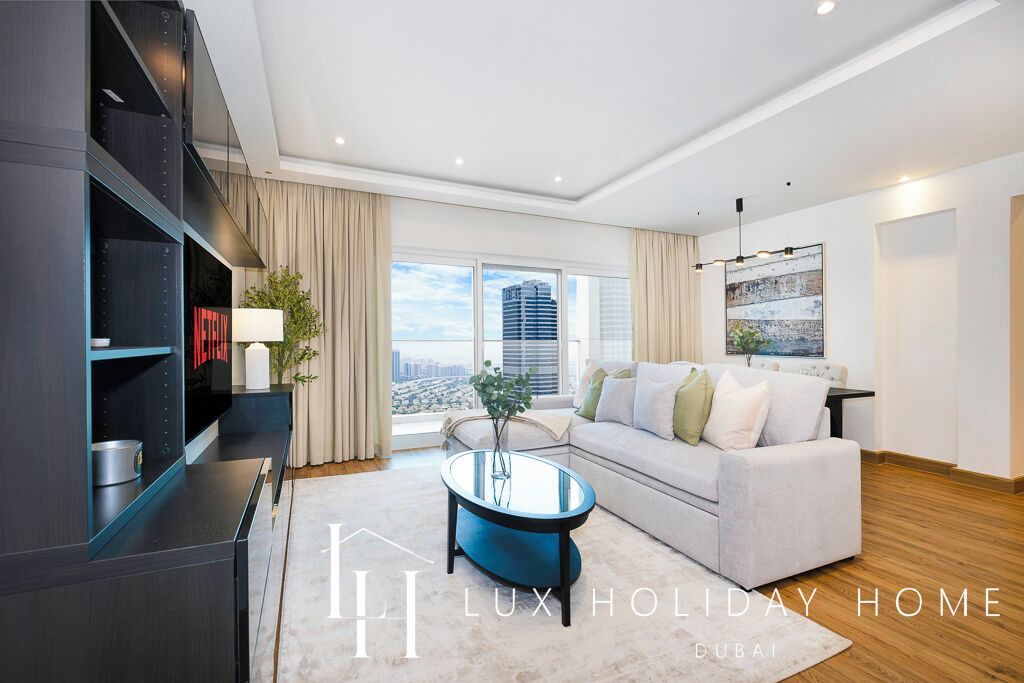 Photo of Livingroom in Jumeirah Lake Towers