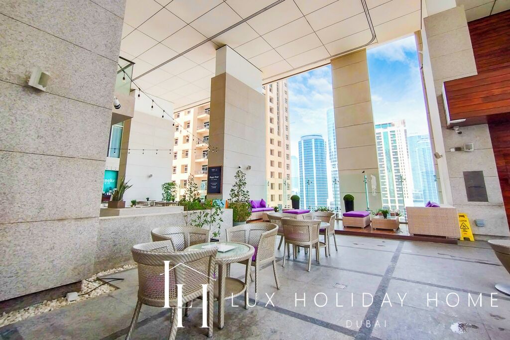 Photo of Outdoor in Jumeirah Lake Towers