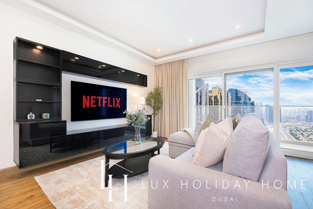 Photo of Livingroom in Jumeirah Lake Towers