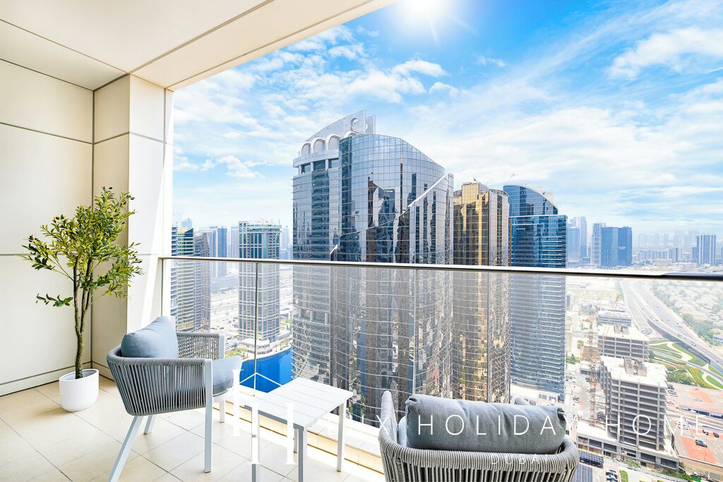Photo of Patio Balcony in Jumeirah Lake Towers
