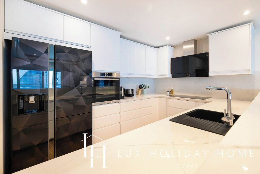 Photo of Kitchen in Jumeirah Lake Towers