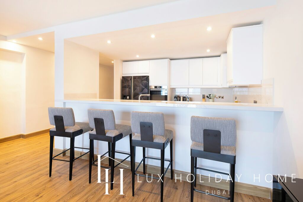 Photo of Kitchen in Jumeirah Lake Towers