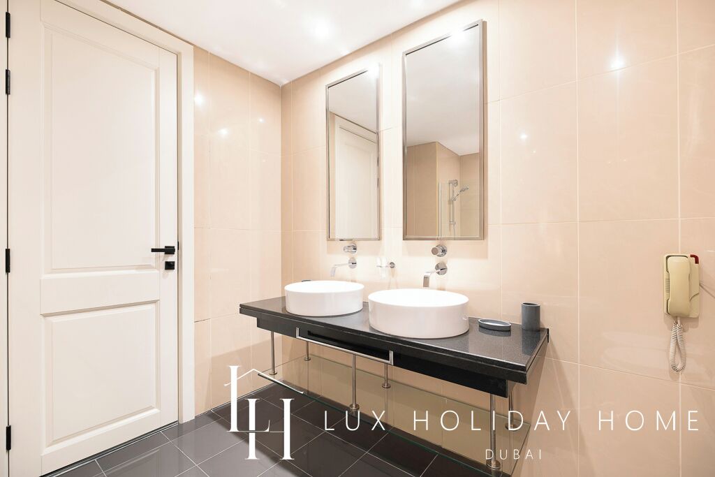 Photo of Bathroom in Jumeirah Lake Towers