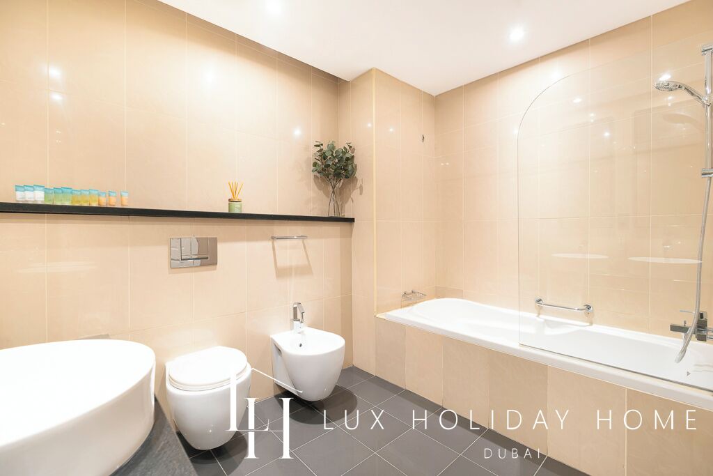 Photo of Bathroom in Jumeirah Lake Towers