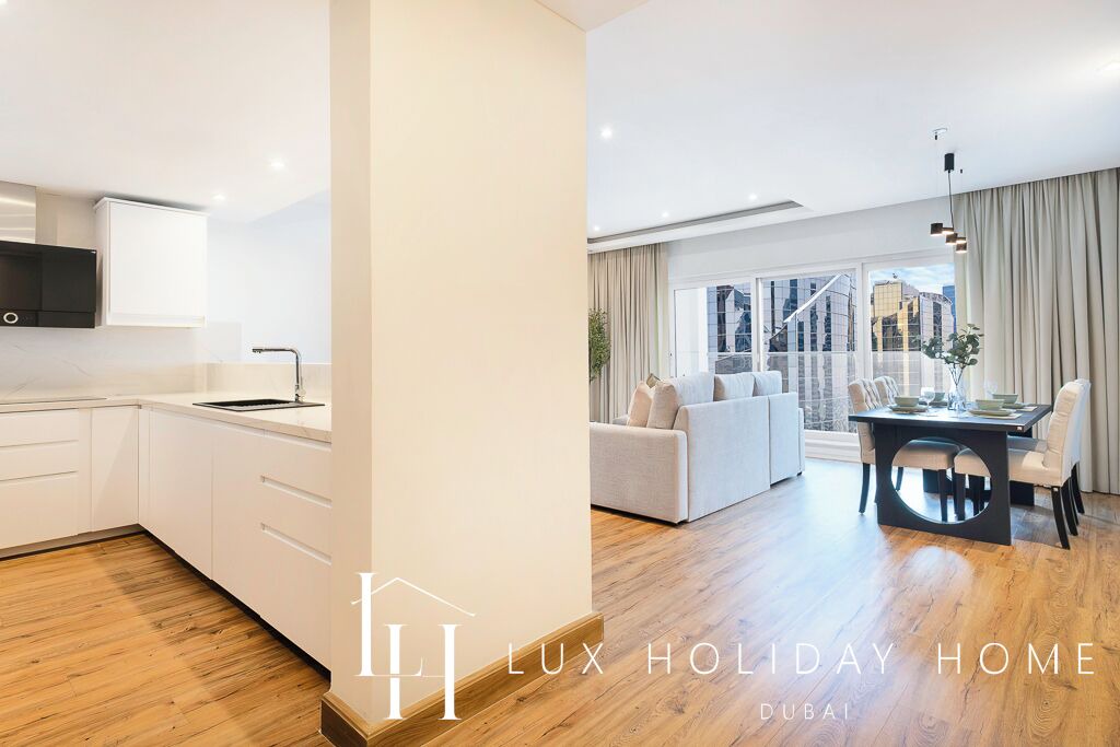 Photo of Kitchen in Jumeirah Lake Towers