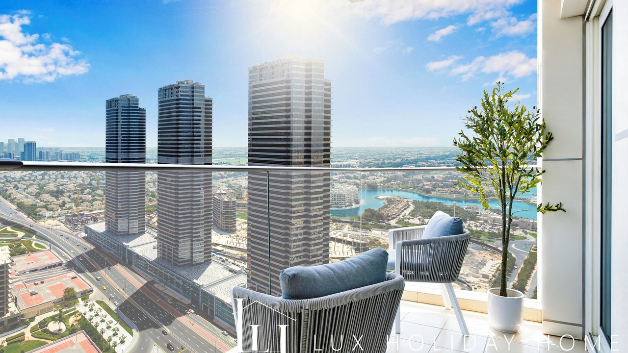 Photo of Patio Balcony in Jumeirah Lake Towers