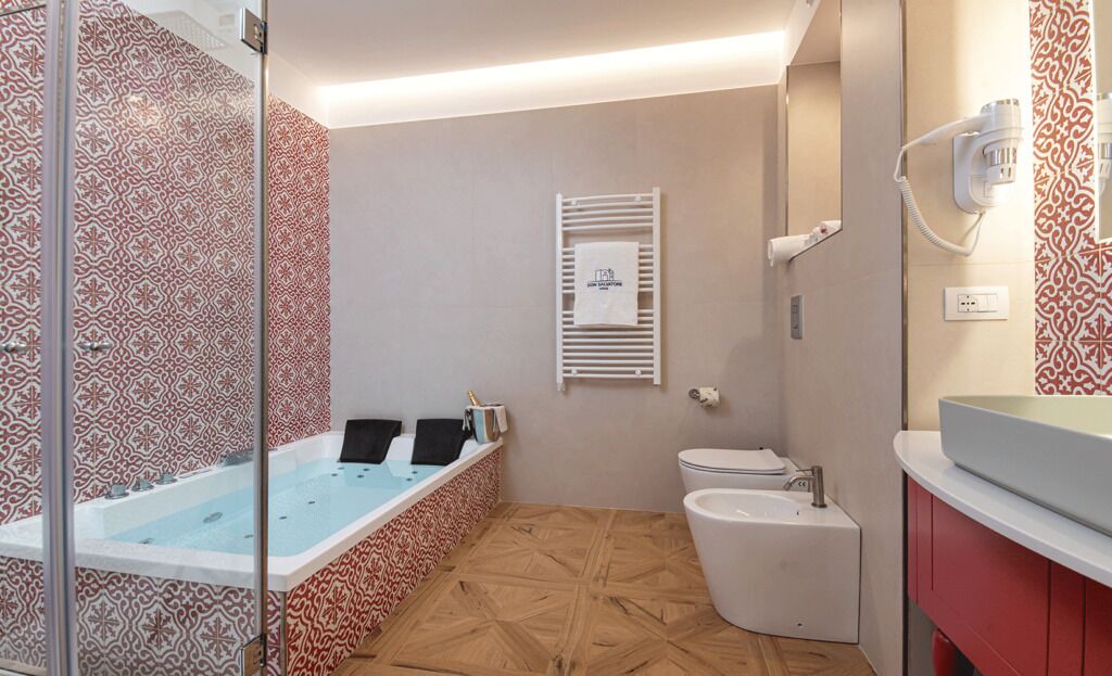 Photo of Bathroom in Monte di Procida