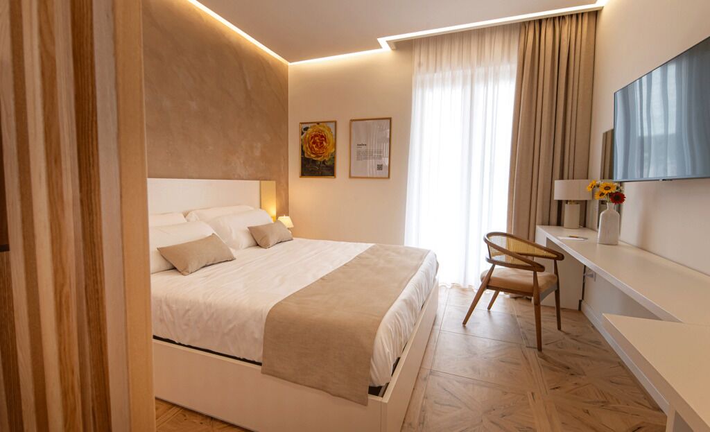 Photo of Bedroom in Monte di Procida