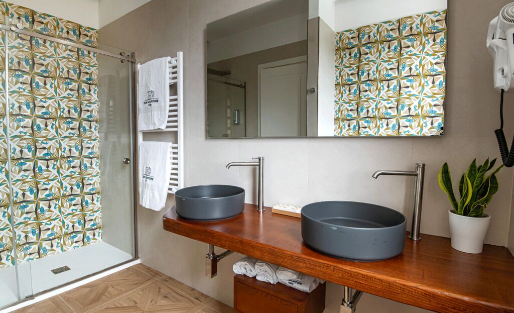 Photo of Bathroom in Monte di Procida