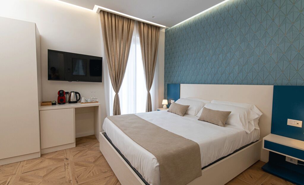 Photo of Bedroom in Monte di Procida