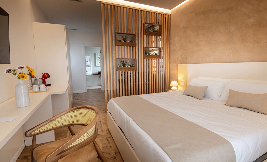 Photo of Bedroom in Monte di Procida
