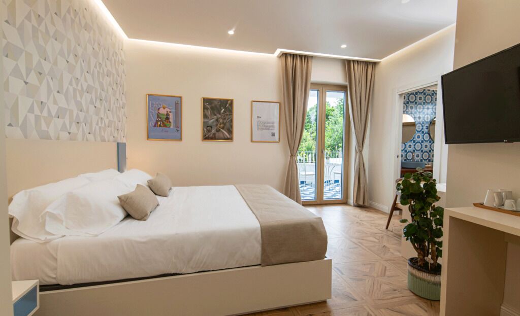 Photo of Bedroom in Monte di Procida