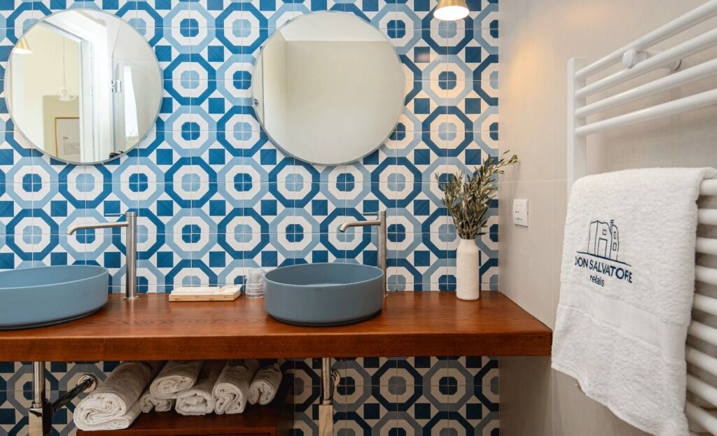 Photo of Bathroom in Monte di Procida