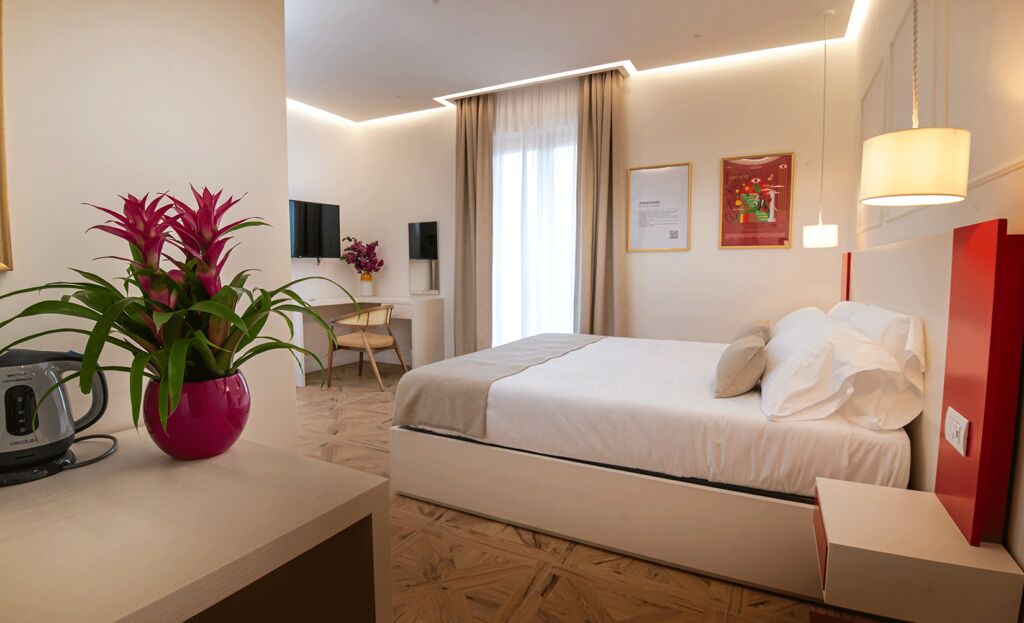 Photo of Bedroom in Monte di Procida