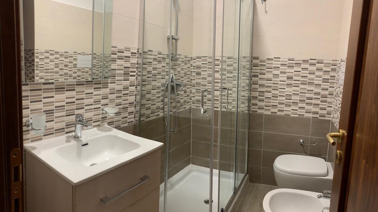 Photo of Bathroom in Teggiano
