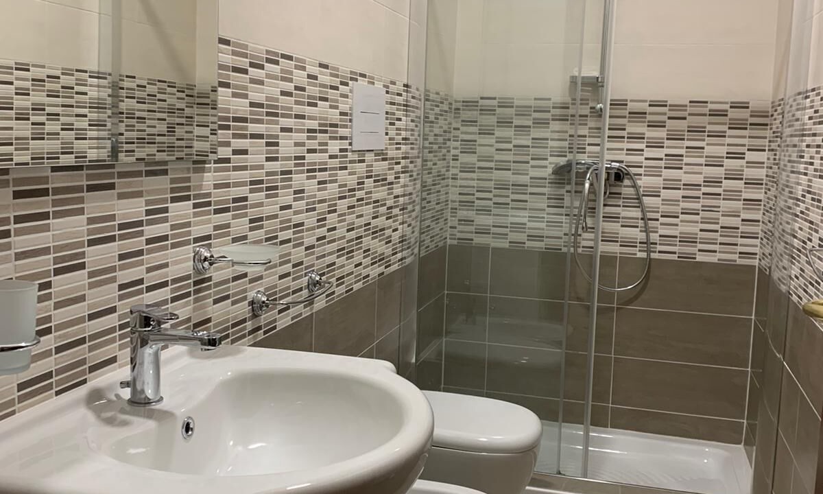 Photo of Bathroom in Teggiano