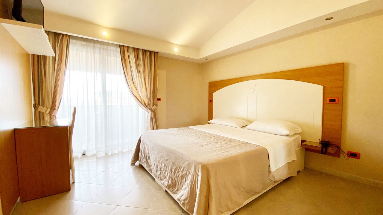 Photo of Bedroom in Qualiano