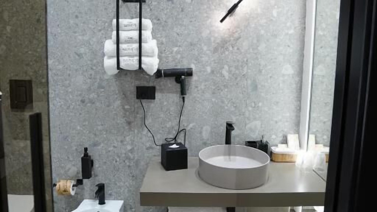 Photo of Bathroom in Cercola