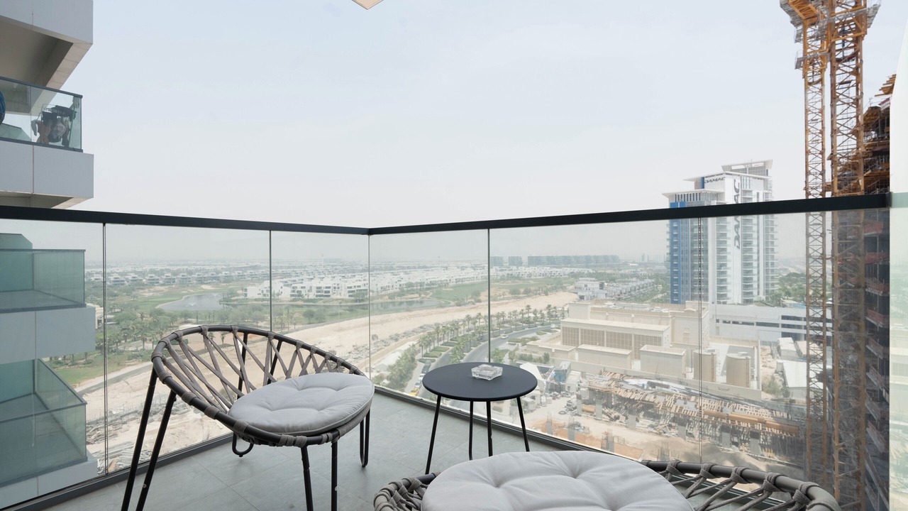 Photo of Patio Balcony in Dubai