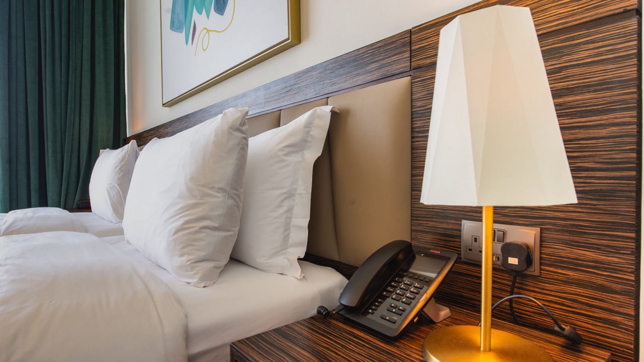 Photo of Bedroom in Dubai Media City