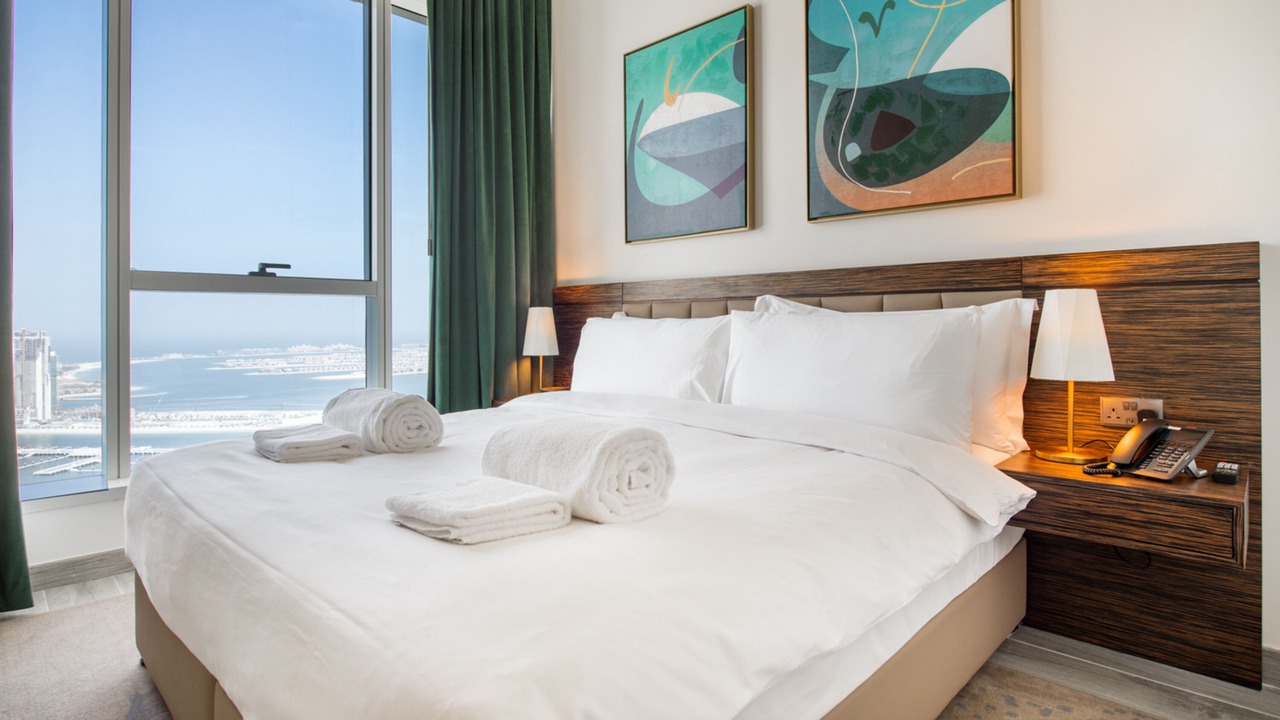Photo of Bedroom in Dubai Media City