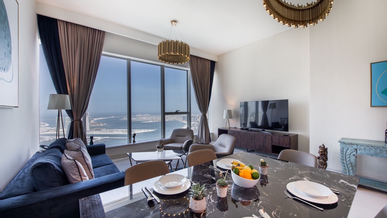 Photo of Livingroom in Dubai Media City