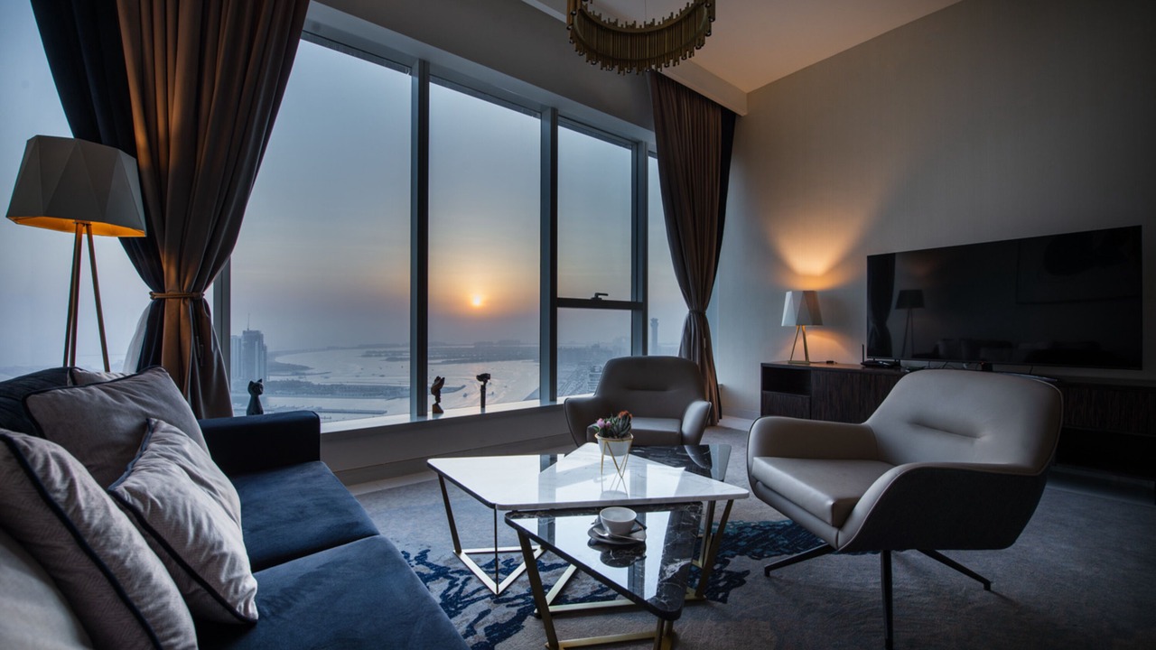 Photo of Livingroom in Dubai Media City