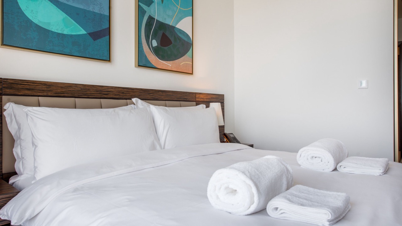 Photo of Bedroom in Dubai Media City
