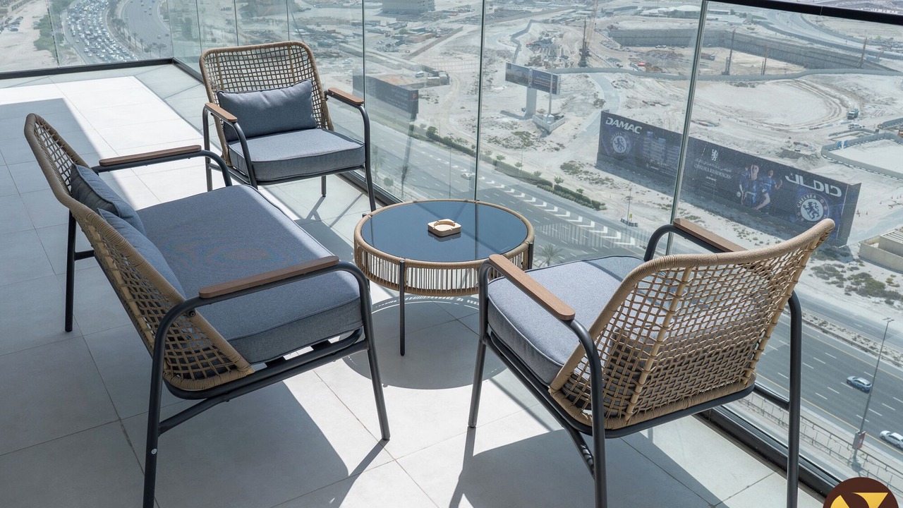 Photo of Patio Balcony in Jadaf