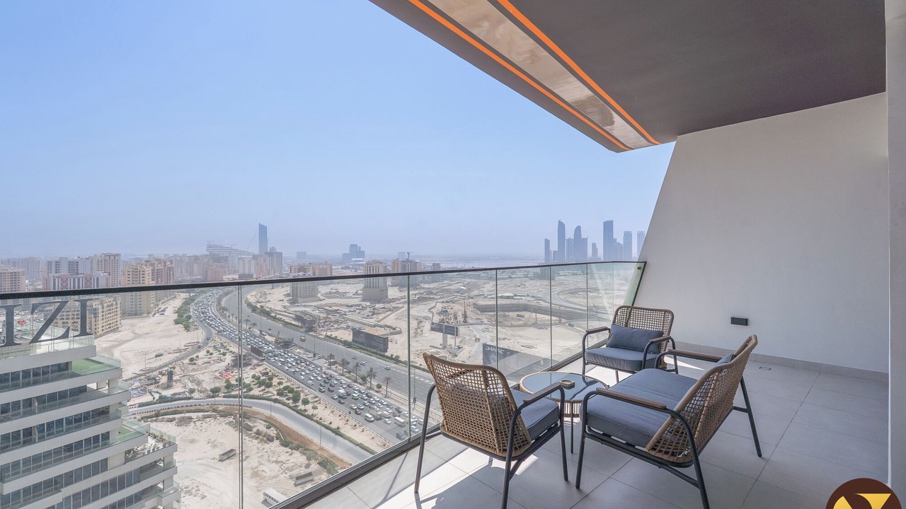 Photo of Patio Balcony in Jadaf