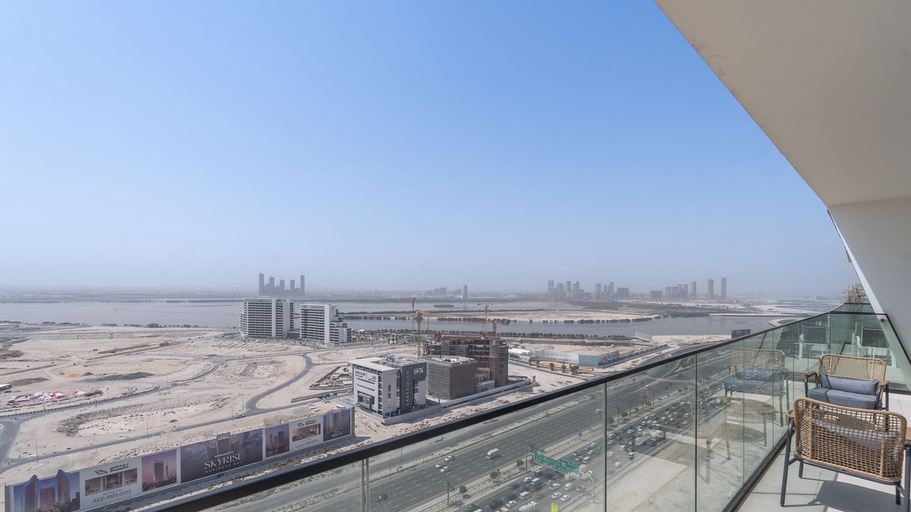 Photo of Patio Balcony in Jadaf