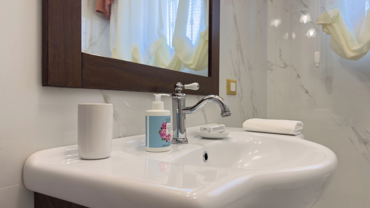 Photo of Bathroom in Guglionesi