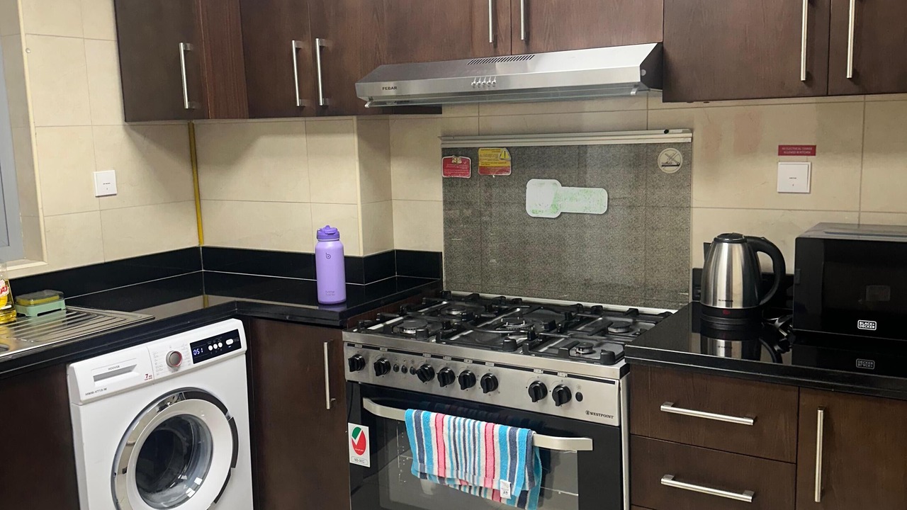 Photo of Kitchen in Al Barsha 1