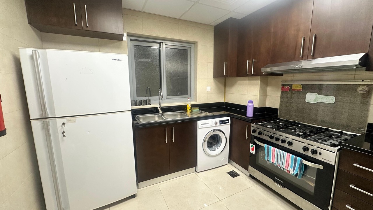 Photo of Kitchen in Al Barsha 1