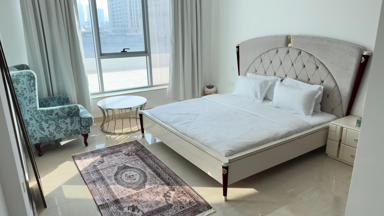 Photo of Bedroom in Al Barsha 1