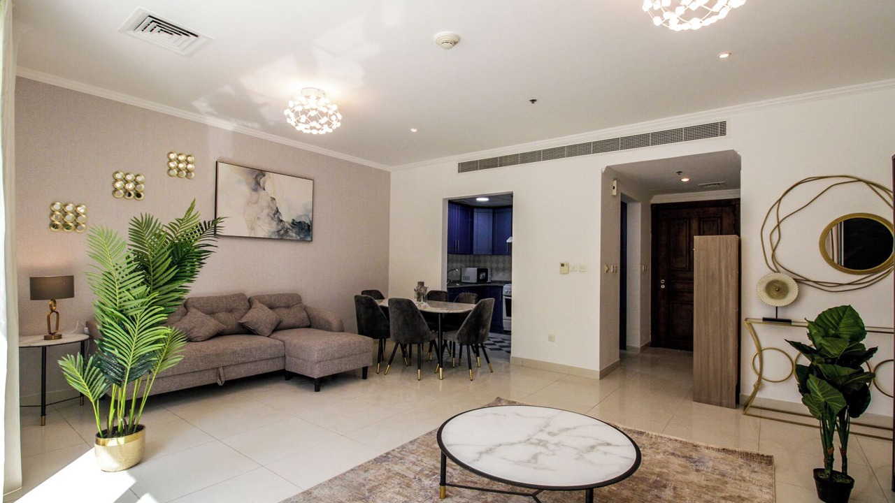 Photo of Bedroom in Jumeirah Lake Towers