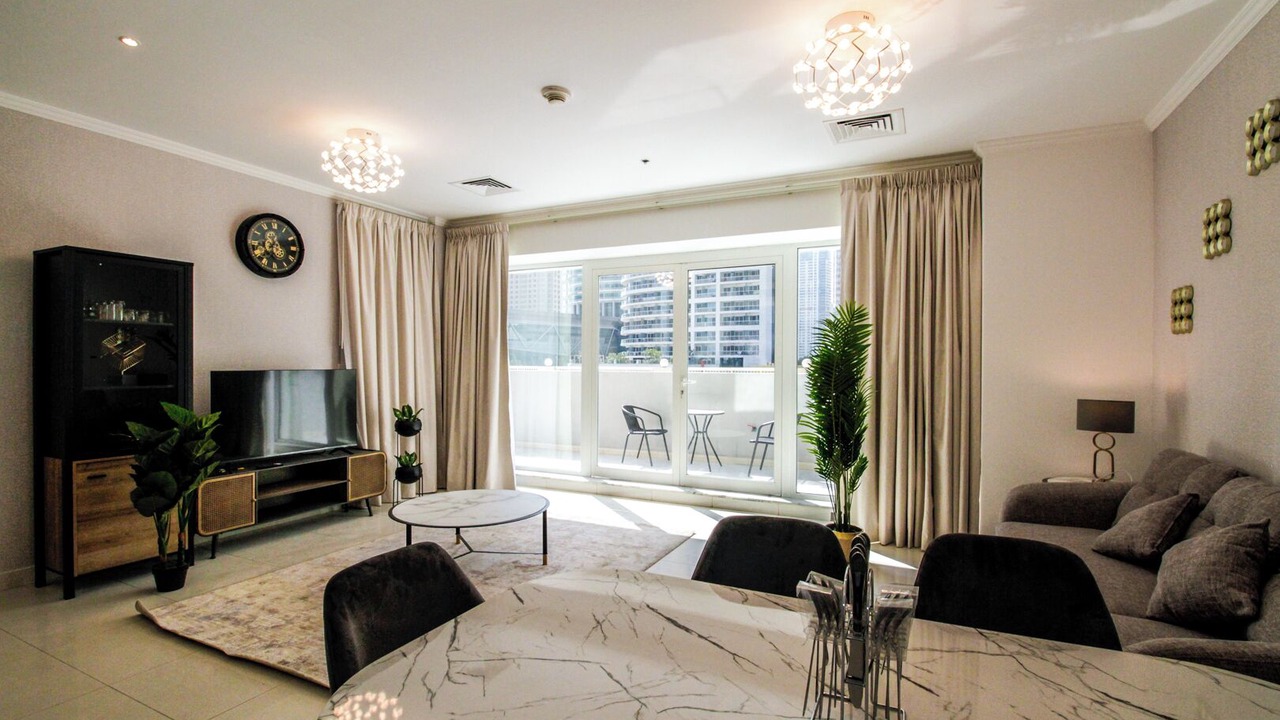 Photo of Bedroom in Jumeirah Lake Towers