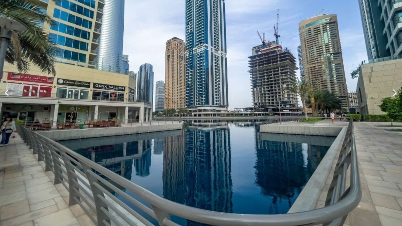 Photo of Outdoor in Jumeirah Lake Towers