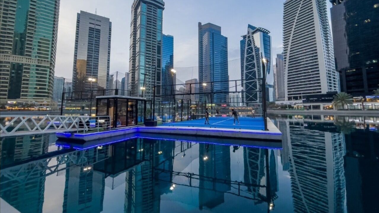 Photo of Outdoor in Jumeirah Lake Towers