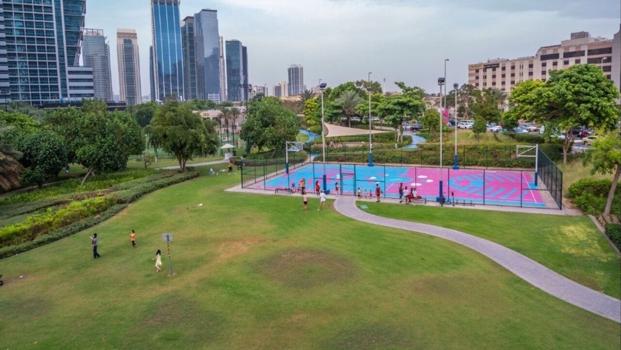 Photo of Outdoor in Jumeirah Lake Towers