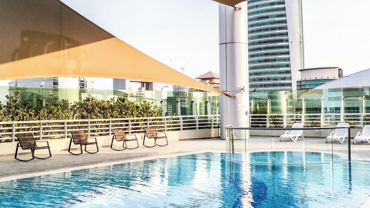 Photo of Outdoor in Jumeirah Lake Towers