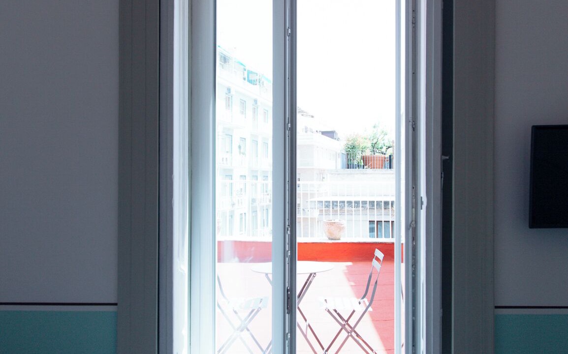 Photo of Bedroom in Historical Center