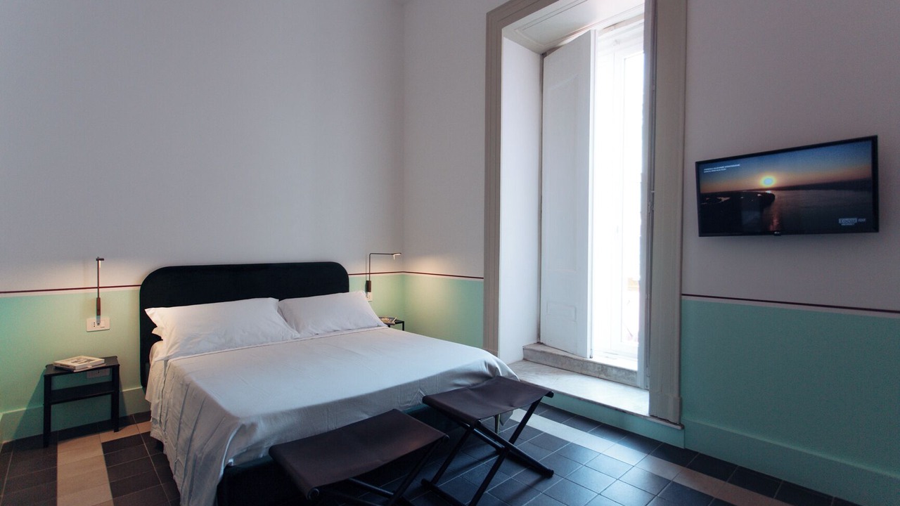 Photo of Bedroom in Historical Center