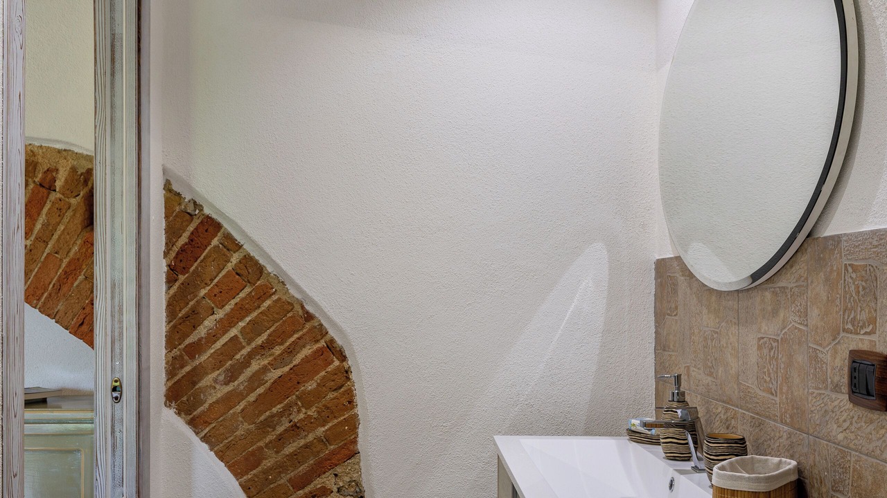 Photo of Bathroom in Monteroni d'Arbia