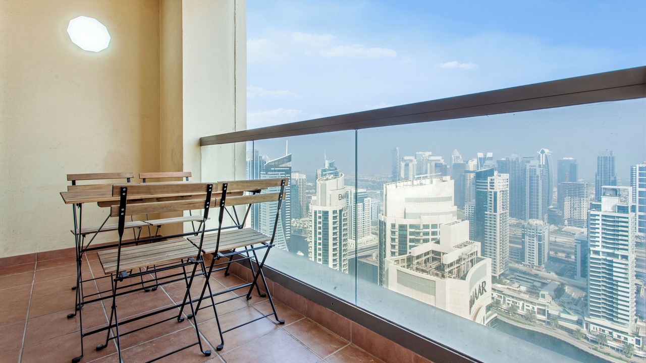 Photo of Patio Balcony in Jumeirah