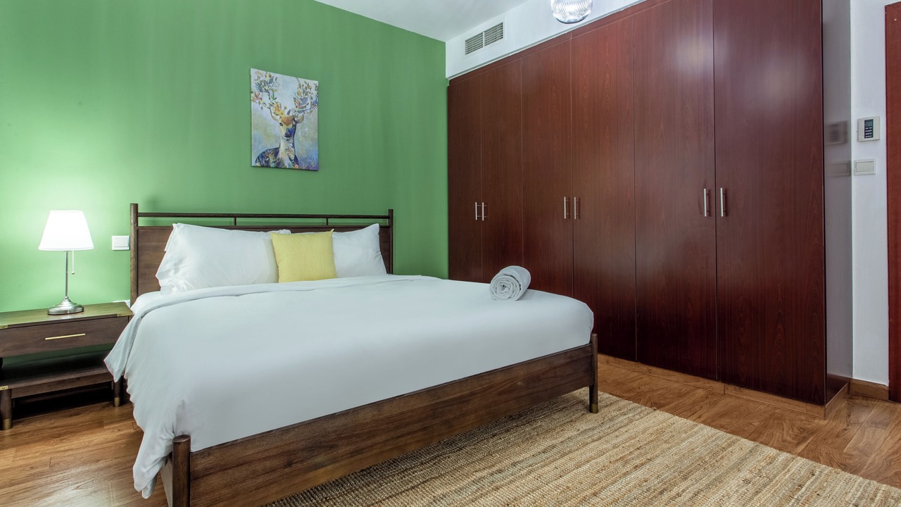 Photo of Bedroom in Jumeirah