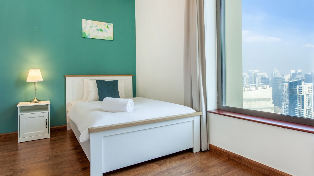 Photo of Bedroom in Jumeirah