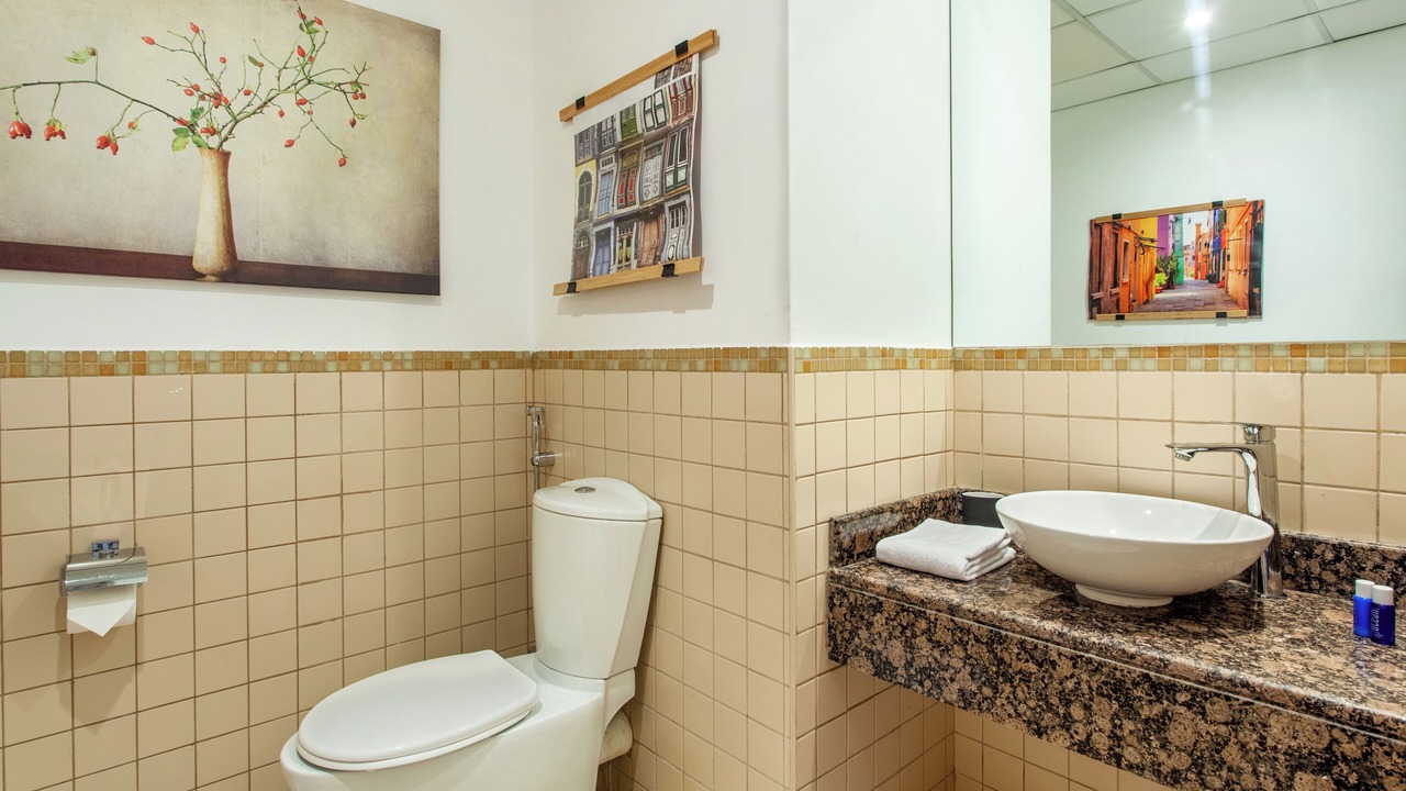 Photo of Bathroom in Jumeirah