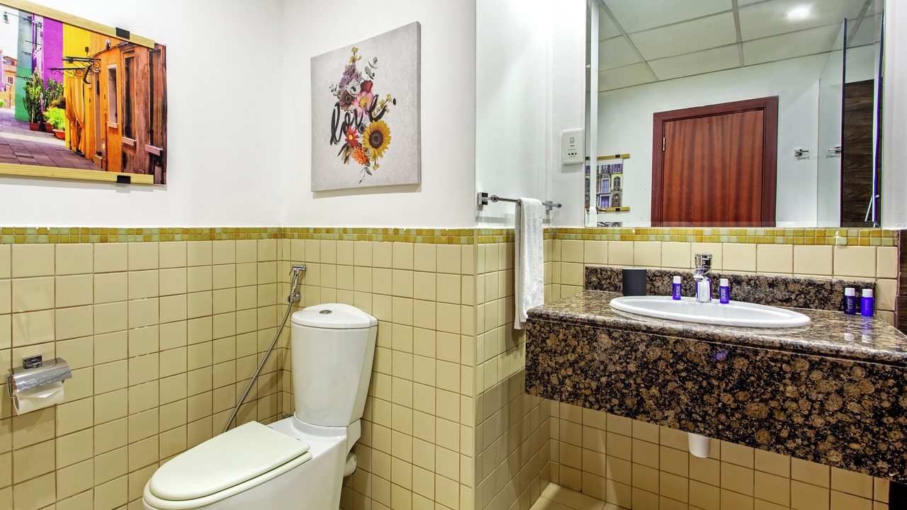 Photo of Bathroom in Jumeirah