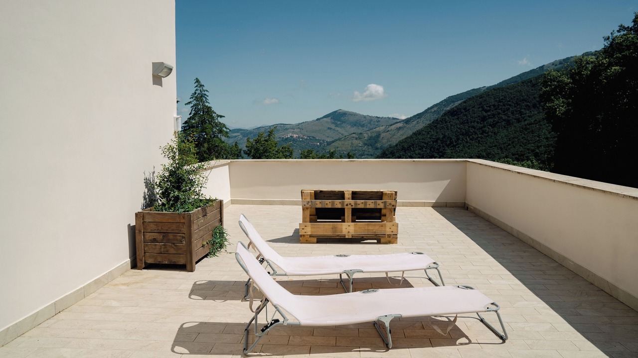 Photo of Patio Balcony in Itri